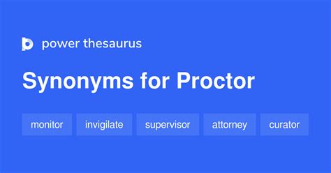 practor meaning|proctor synonyms.